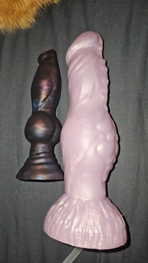 Thumbnail Master the Art of Tying Small Knots: A Beginner's Guide by Nice-Chair-4906 in the BadDragon Category
