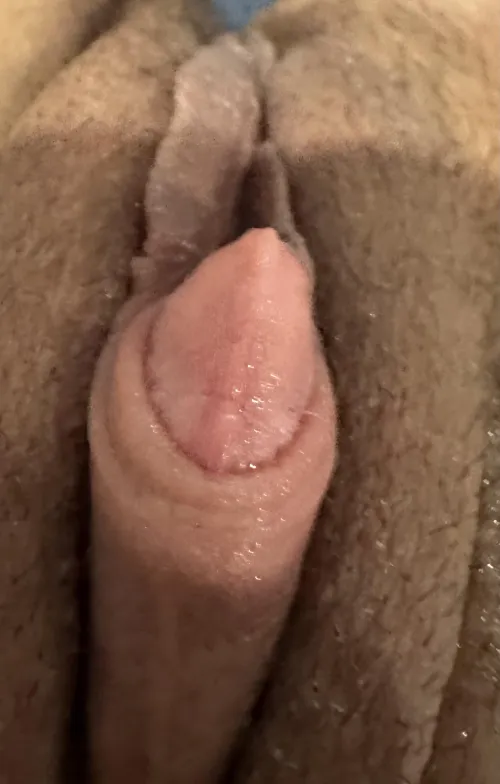 Thumbnail Exploring Sensual Pleasure: Playing with My Pussy Inside and Out by Proud-Low9297 in the Bigclit Category