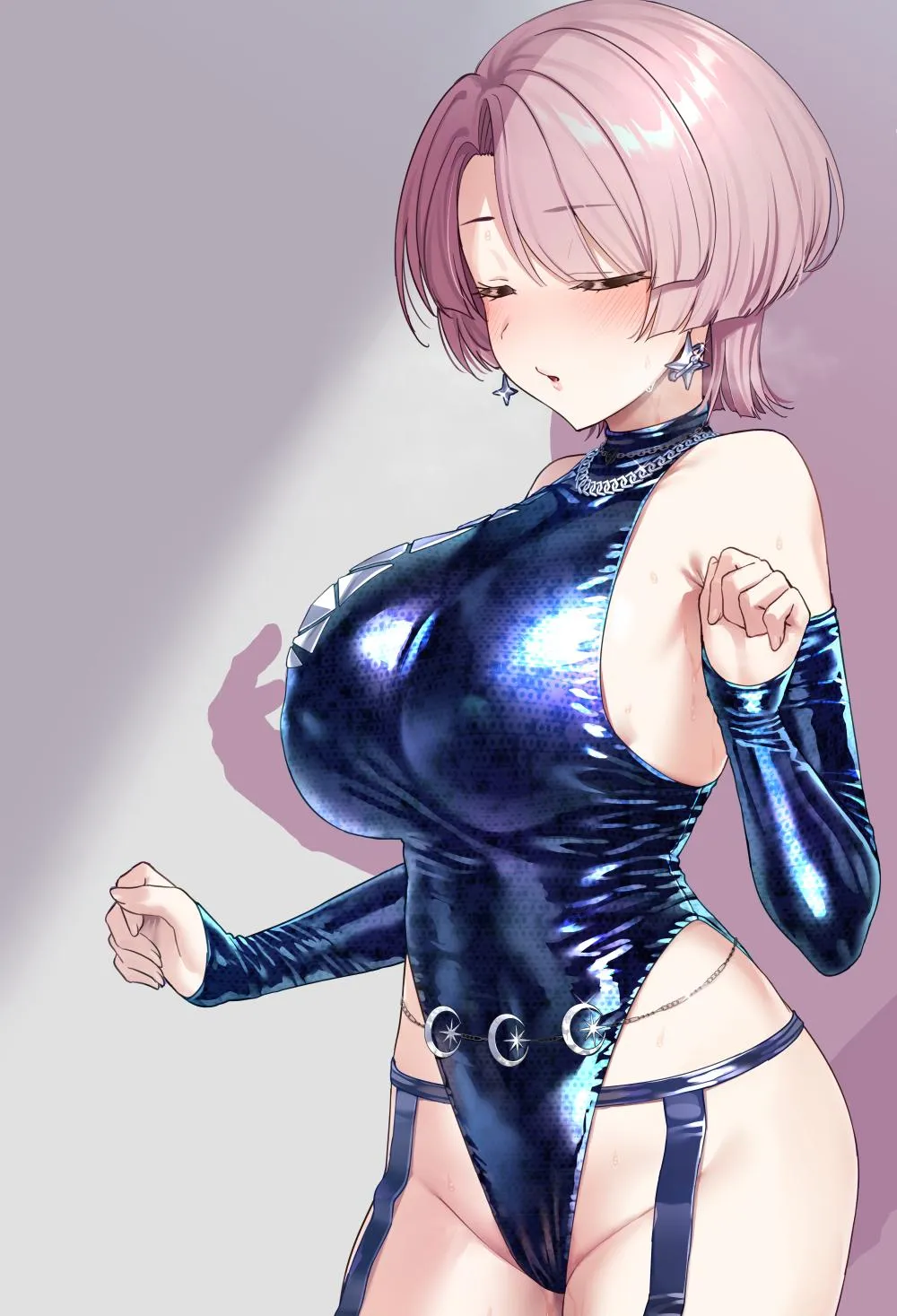 Mao Arimura Idolmaster by CheetahSperm18