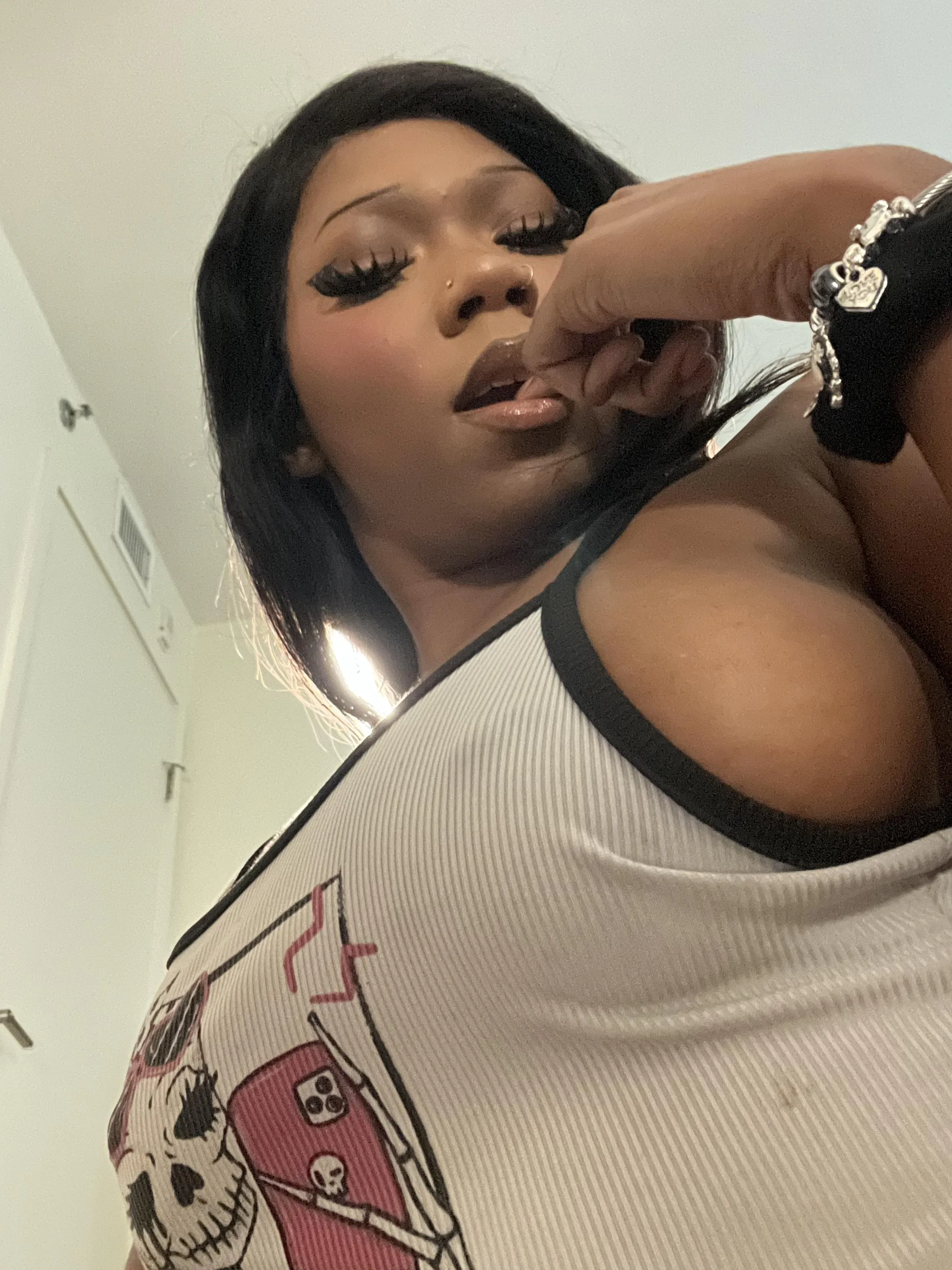 this black womans presence is a blessing to yall by Fairy2Flossy