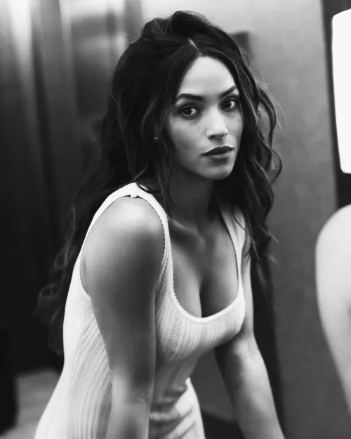 Thumbnail Adria Arjona: A Closer Look at the Talented Actress by cobrakai--neverdies | CelebrityPokies Category