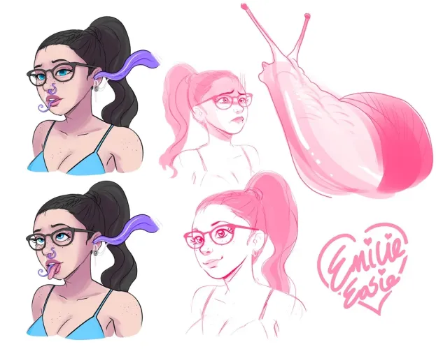 Thumbnail Exploring the Intriguing World of HypnoHentai with Author EmilieEasie - A Dive into the Mind and Desires of the Main Character