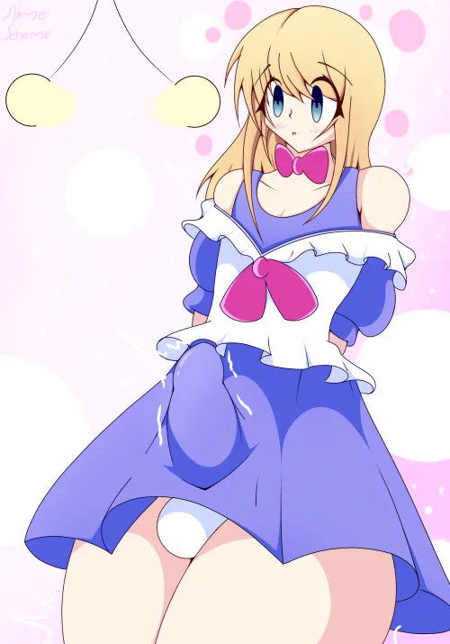 Thumbnail Fate Femboy Artist SlimeScheme: A mesmerizing journey into the world of HypnoHentai by ScarySoda7