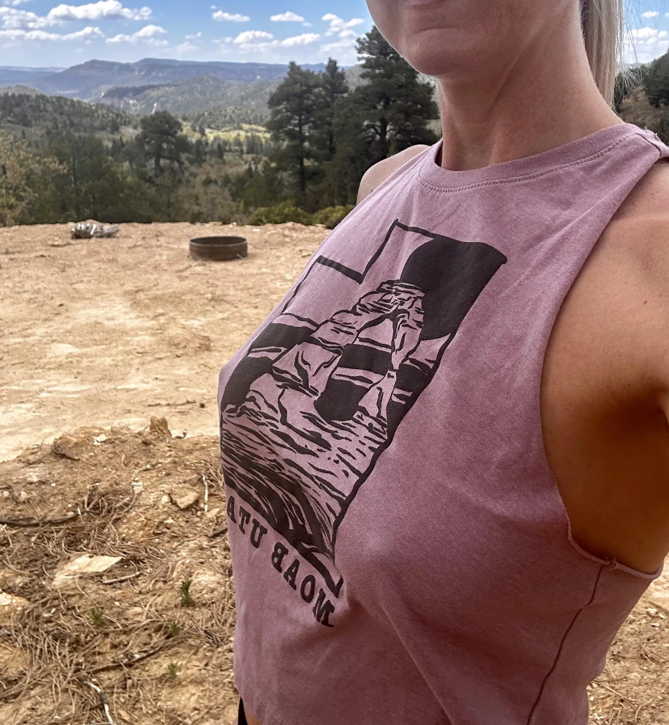 Camping views by Charlotte-Milf