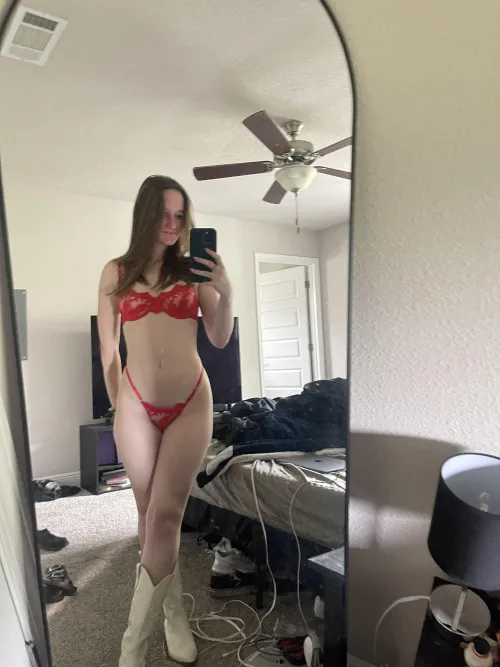 Thumbnail Exploring Sensual Pleasures: The Intimate Moment of Spreading Legs and Sensation Down Thighs by Professional_Day7010 in PrettyLittleCumsluts