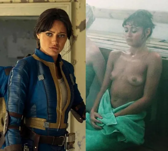 Thumbnail Ella Purnell: Exploring the Works of Author Mundane-Weakness-364 in the OnOffCelebs Category