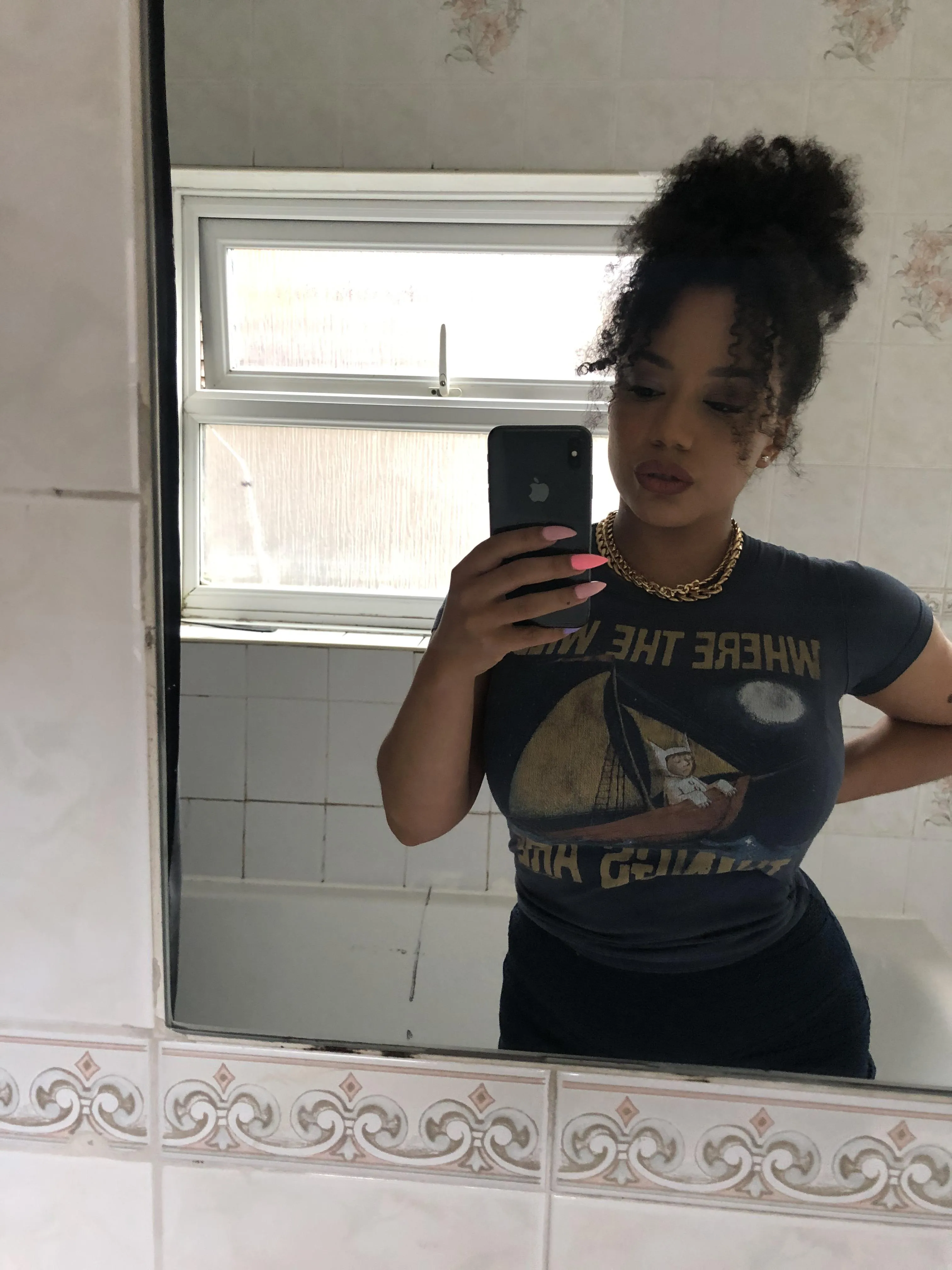 That mirror aint lying by balancePonit