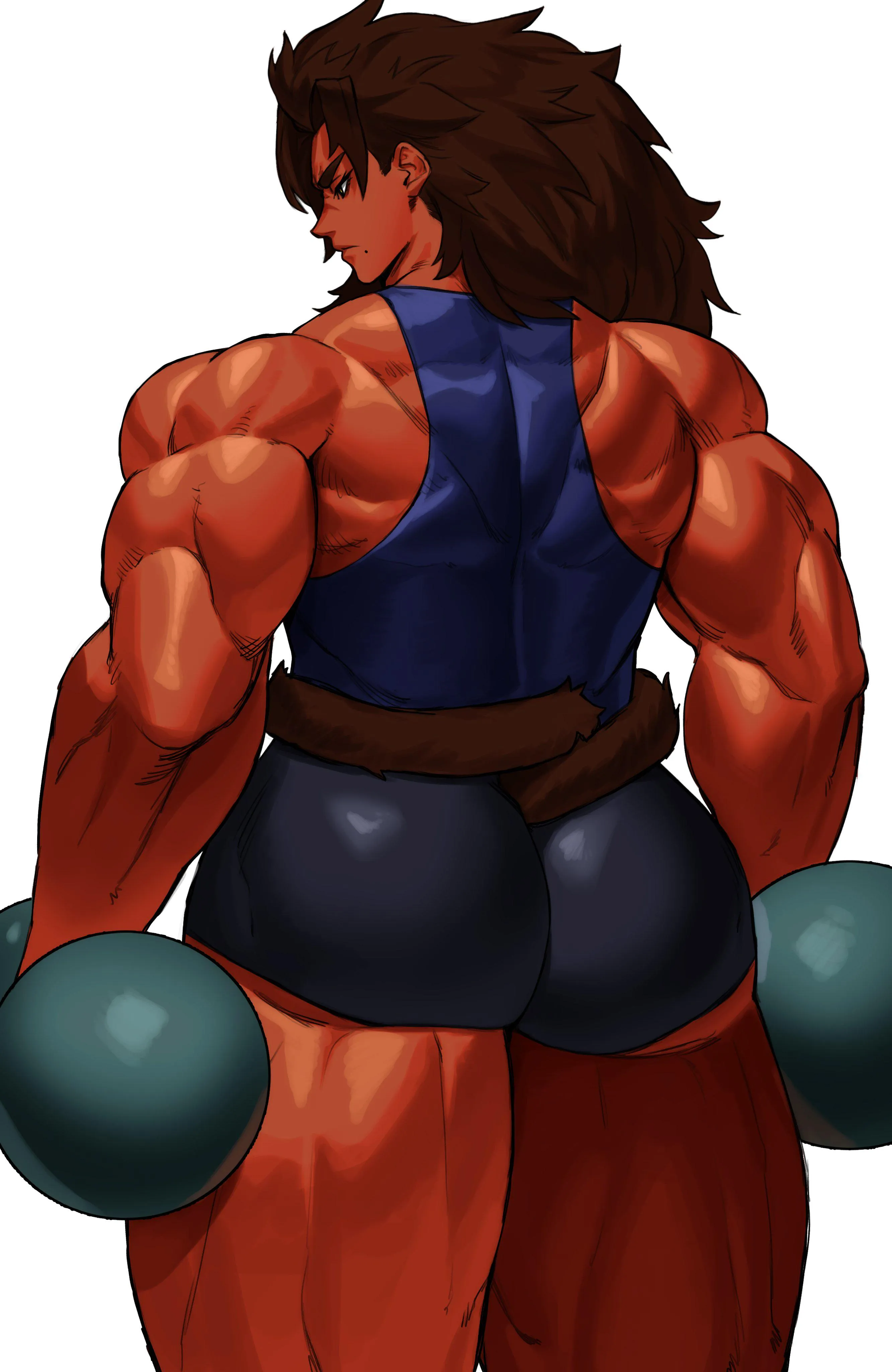 Big Back Sotchosis by TheTMoneyMan