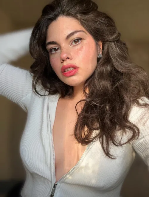 Thumbnail Mixed-Race Beauty: Exploring Mexican-Yakut Heritage by mollyzedolly