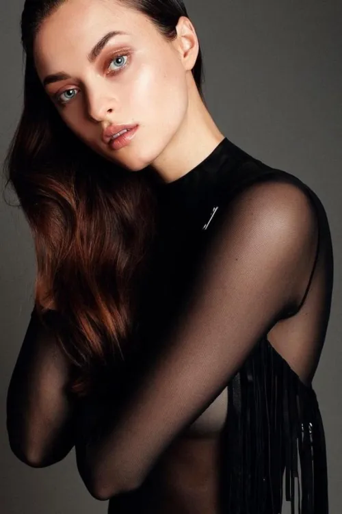 Thumbnail Katya Gaydukova: A Glimpse into the World of Model and Author catzy007