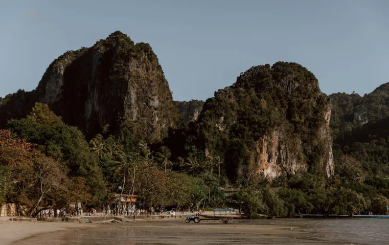 Thumbnail Exploring Railay Beach Thailand: A Comprehensive Guide by Illustrious-Soup-559