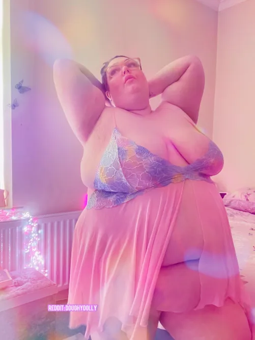 Thumbnail Exploring BBW Delights: Embracing Pink for Ultimate Pleasure by doughydolly
