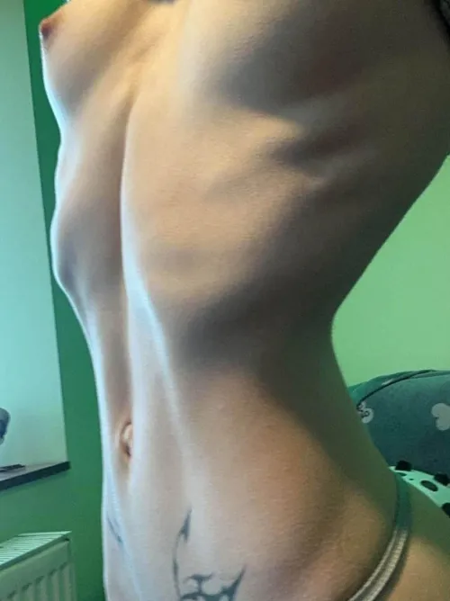 Thumbnail Embracing My Skinny Frame and Inner Beauty: A LegalTeens Journey by Isla_Lucinda