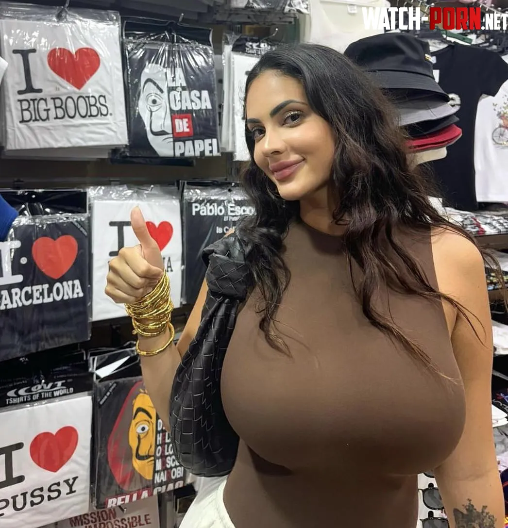 I  Big Boobs by Lonkane