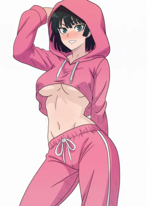 Thumbnail Fubuki Satsufumi Rule 34 Art: Exploring the World of One Punch Man by Satsufumiart