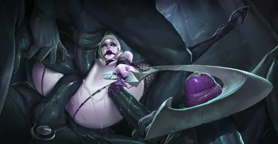 Thumbnail Still Got Some Fight in Her: JM League of Legends by No-Hedgehog-4793 - MonsterMen Category