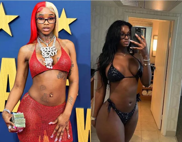 Thumbnail Seductively Stylish: A Comparison of Sexyy Red's Image vs. Perception by herb150 in HipHopGoneWild