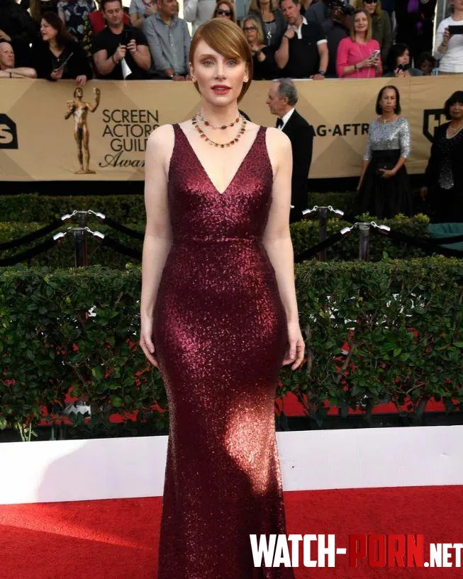Bryce Dallas Howard by jimlahey2100