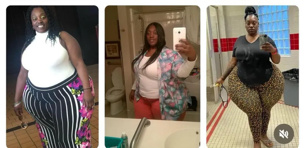 Thumbnail Exploring the Beauty of Black BBW: A Compelling Account by Author Wrong_Card_5512 in the wgbeforeafter Category
