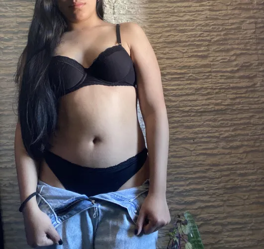 Thumbnail Satisfy Your Cravings with Naughty Brunette Sweettemptationok1