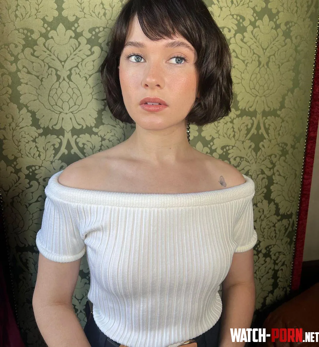 Cailee Spaeny by James007BondUK