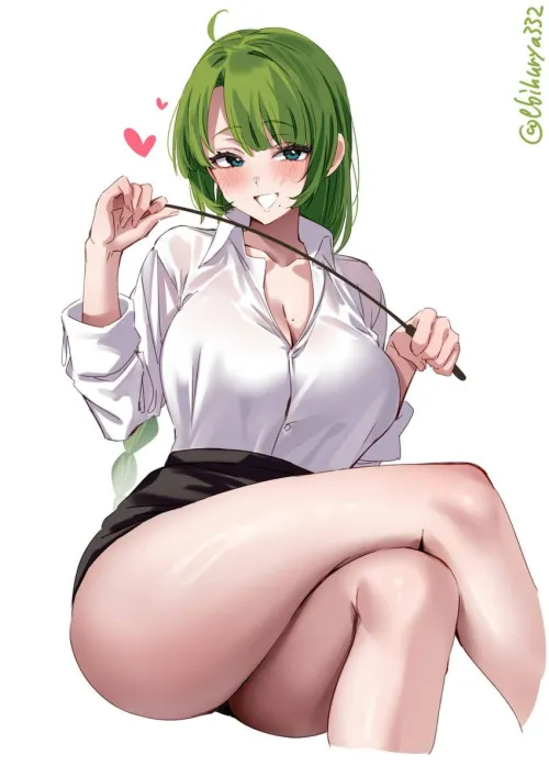 Thumbnail Sensual Punishment Awaits in 'Ready for Punishment' by RainDMask - Ecchi Category Delight