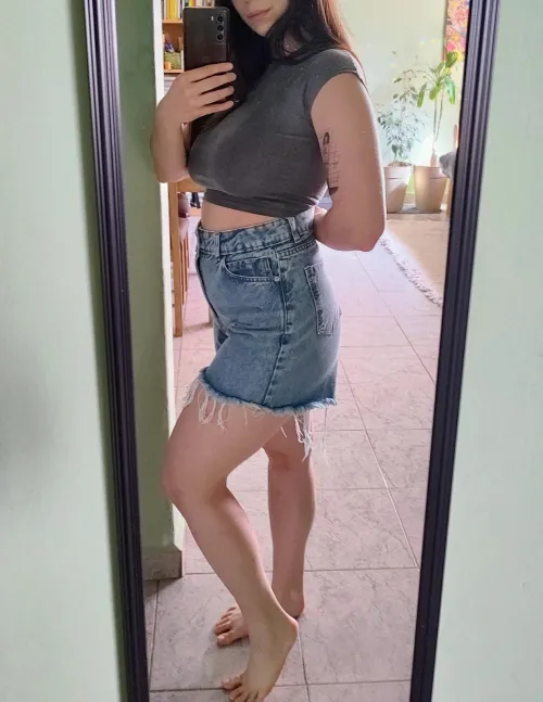 Thumbnail Cute and Chic: Croptop Outfit Ideas by dafnecute69