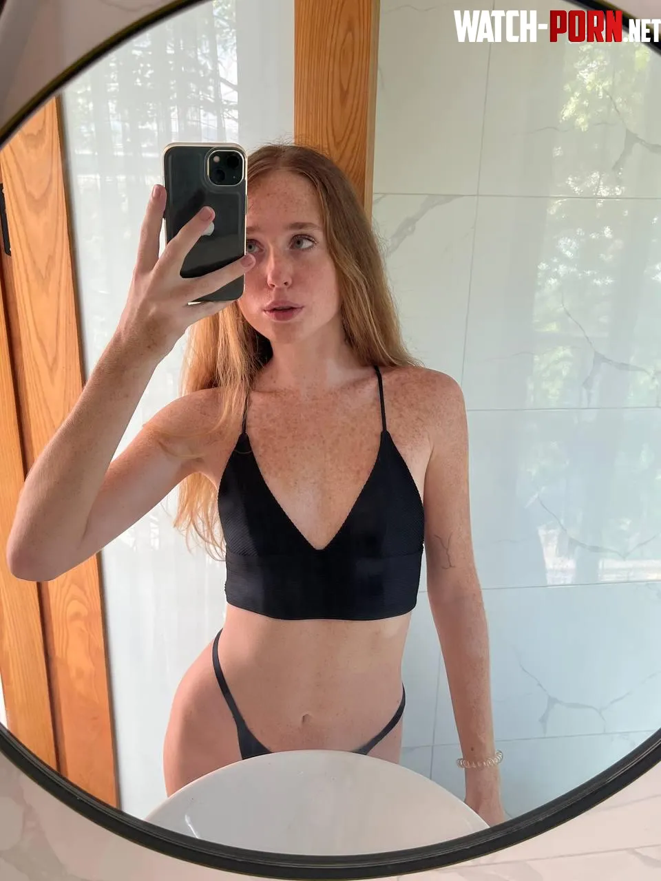 I got myself a new bra by HelmetCouple