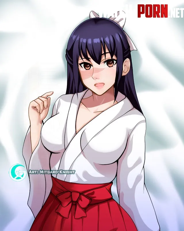 Utahime Mitgardknight by SuperTejon