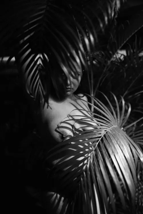 Thumbnail Captivating Photoshoot: Hide and Seek Shot by Ashwin | LaBeauteFeminine by familfaiza