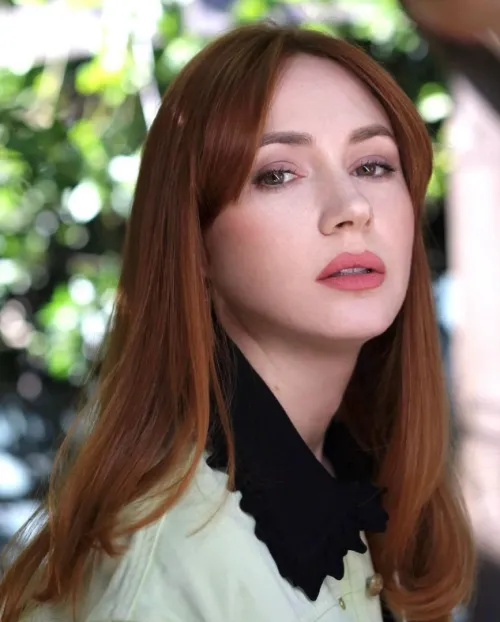 Thumbnail Karen Gillan: The Ultimate Celebrity Crush of Autographcollector96 in the Redheaded Goddesses Category