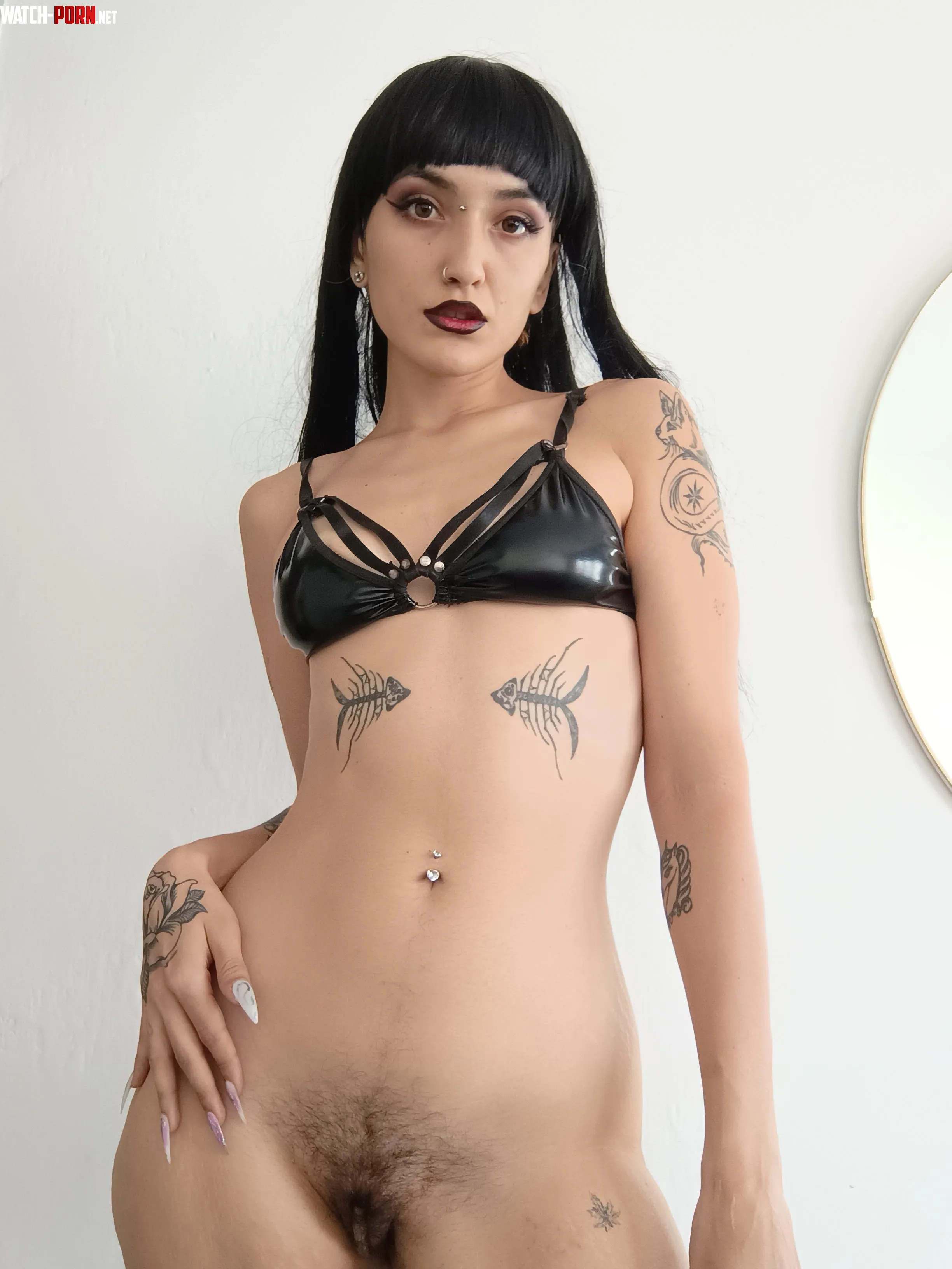 I hope you are hungry  by Esme420kinky