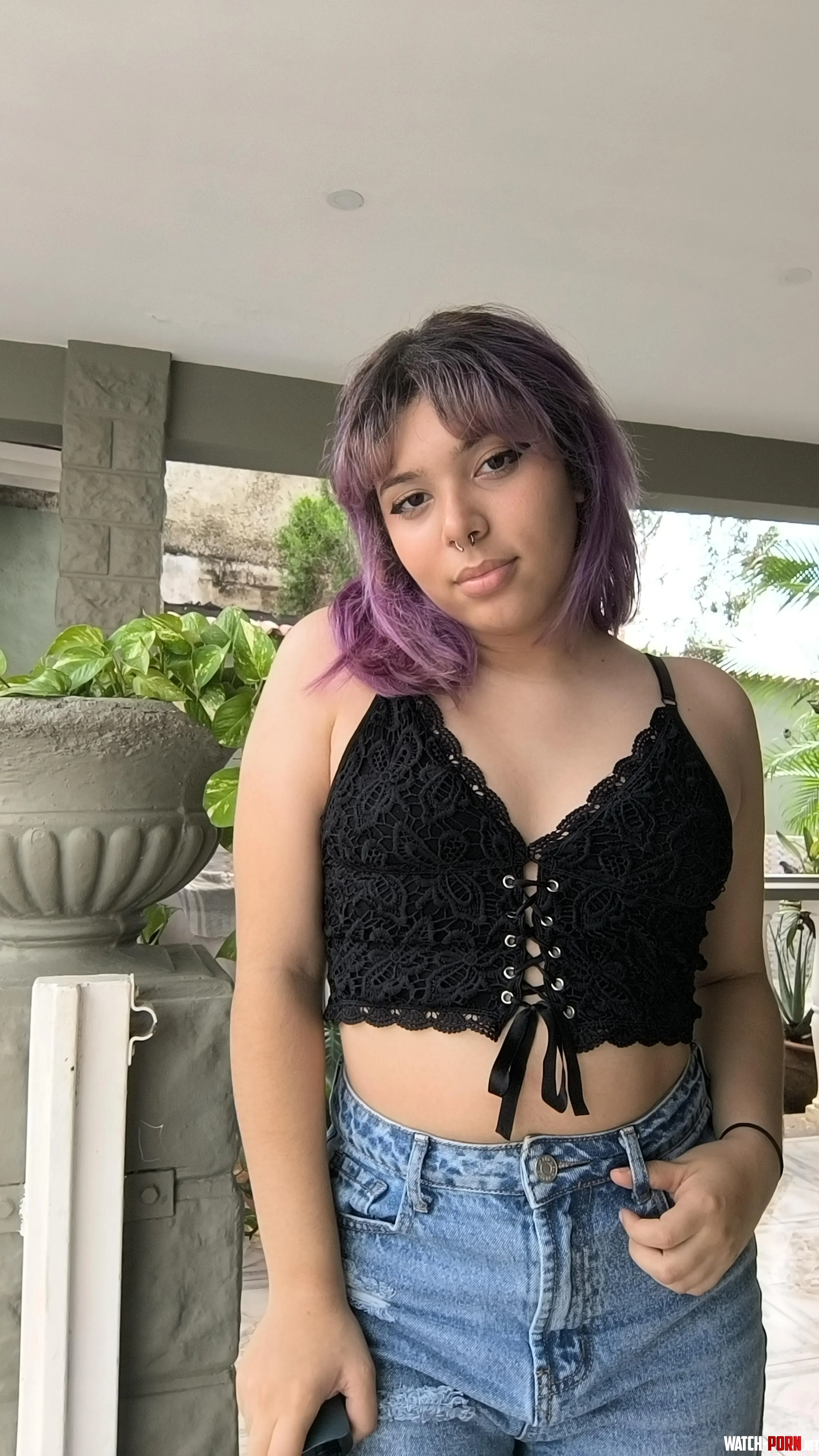 No bad days in a crop top by Dane_967