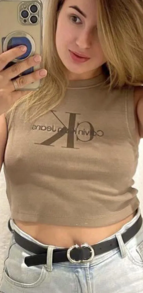 Thumbnail CK Couldn't Conceal My Pokies: A Revealing Account by Oksibaby