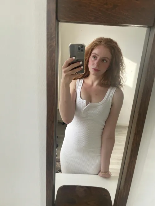 Thumbnail Stunning in White: Embracing Elegance in a Classy Dress by Beautiful_Dish_5881