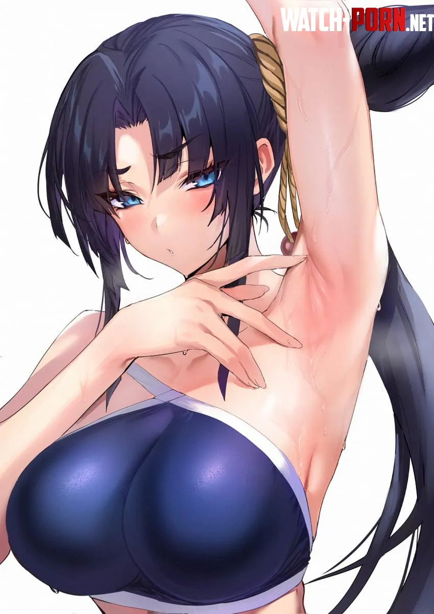 Ushiwakamaru ByUlrich by Rimu_Rimuru