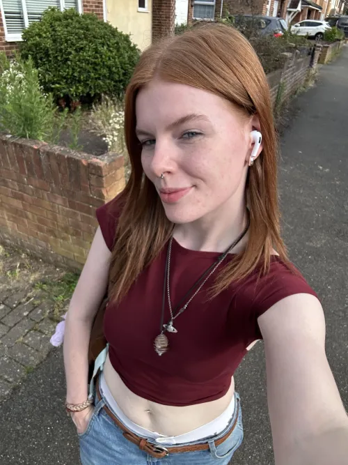 Thumbnail Top 10 Ways to Style a Red Croptop for Ultimate Glam | croptopgirls by Significant_Idea9591