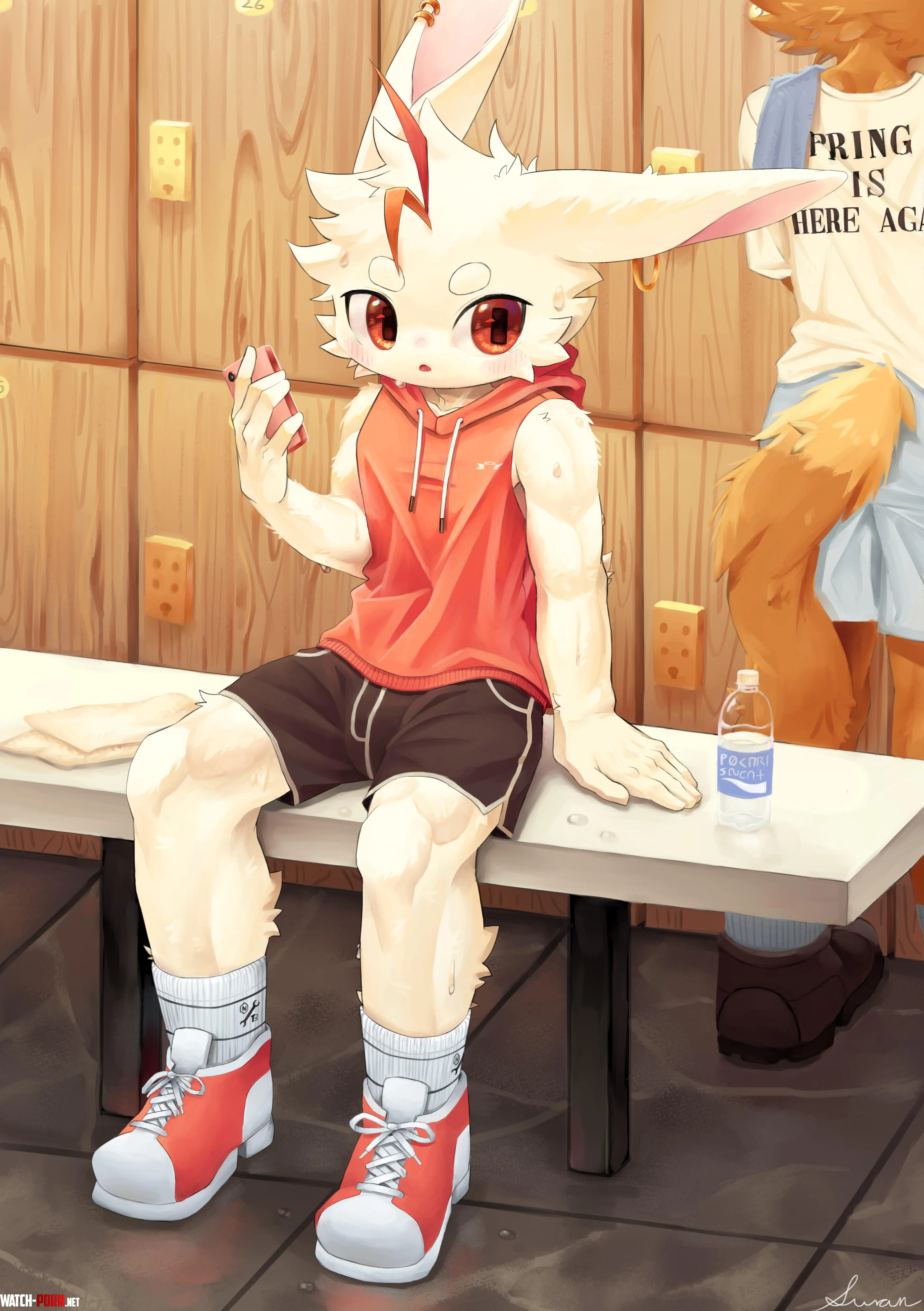 he be hittin the gym by swandoessns