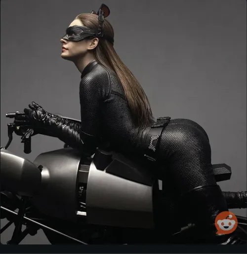 Thumbnail Anne Hathaway's Sensational Portrayal of Catwoman: A Closer Look by belowherfeet8