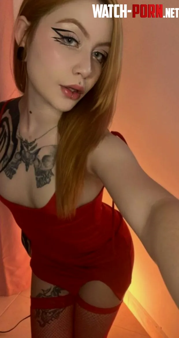 I hope my new dress is hot by Charming_Aira921