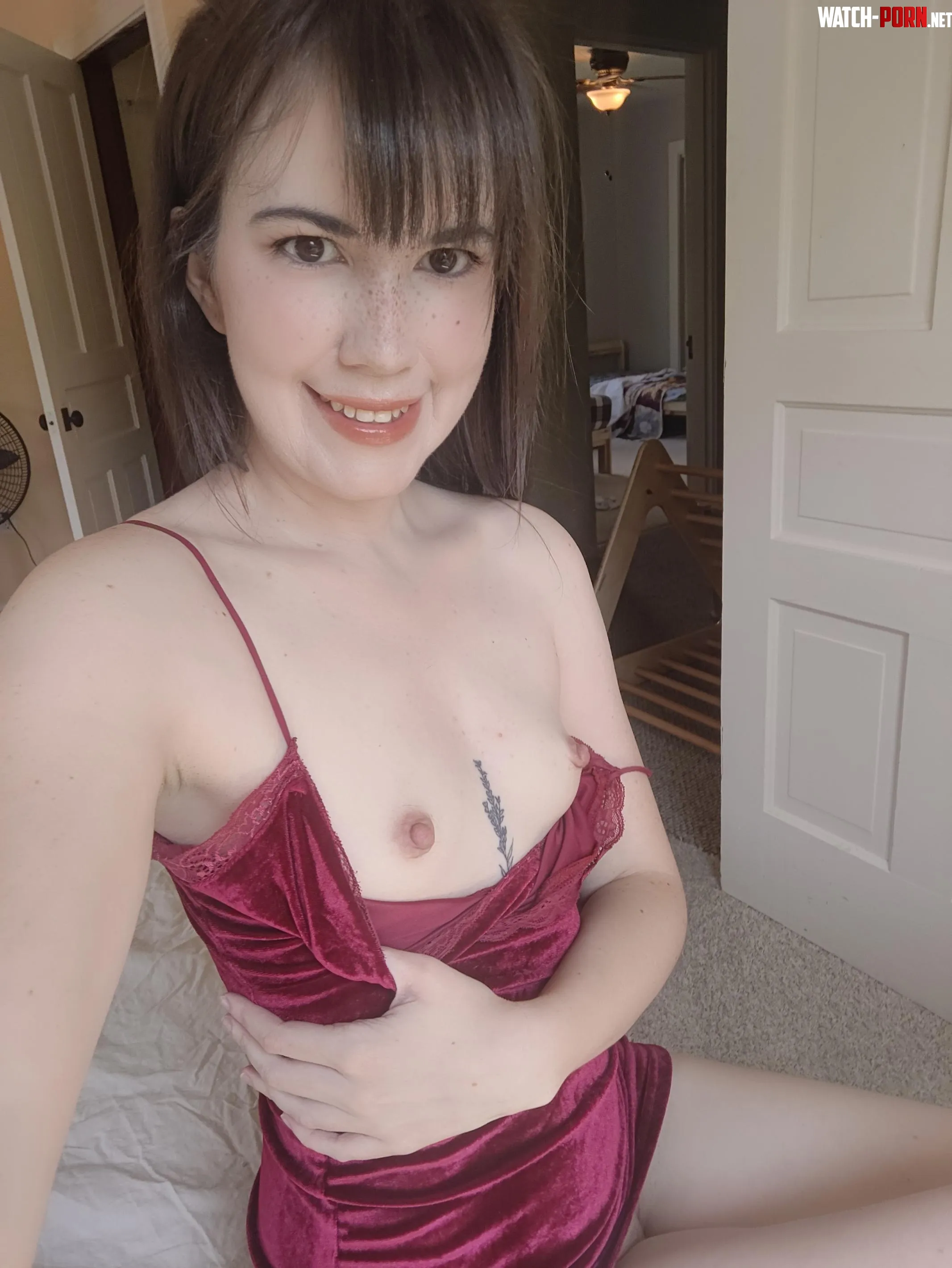 Perky and ready to suck on by PrincessRosea69