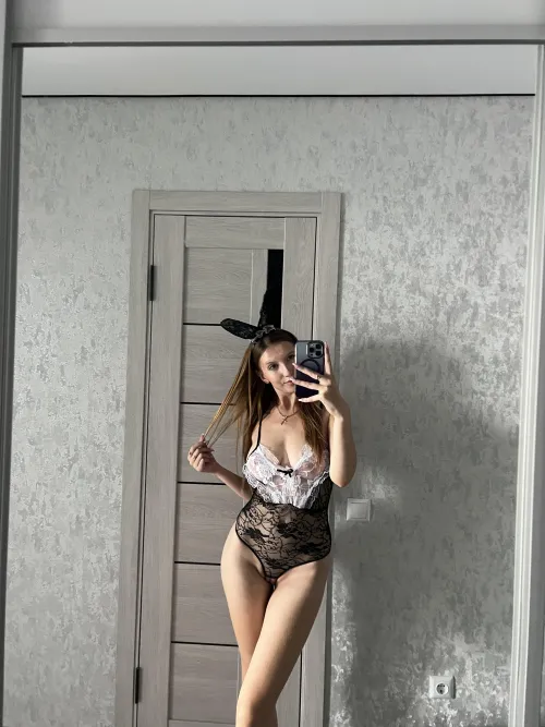 Thumbnail Bodysuit Delight: Unleash Your Imagination with This Perfect Piece for Roleplaying Games by Babinhoe