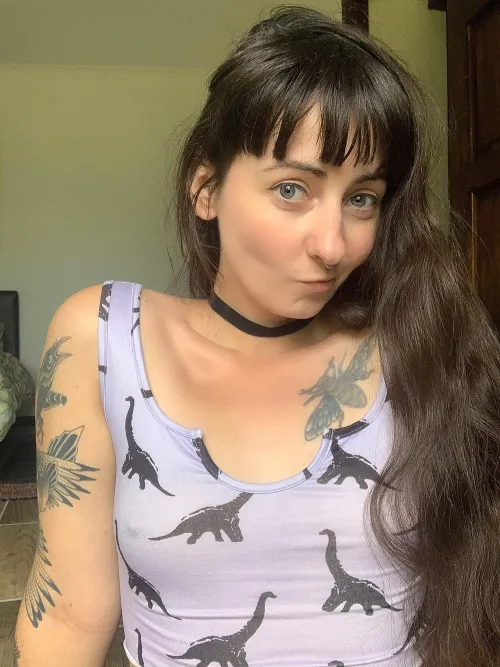 Thumbnail Challenge Accepted: Maintaining Eye Contact - TinyTits Edition by Scarlet-is-here