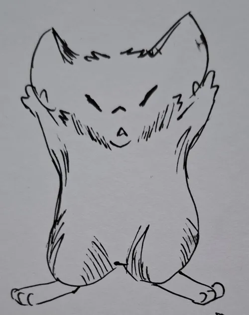 Thumbnail He Want Some Uppies: A Furry Tale by MePoopMahsef