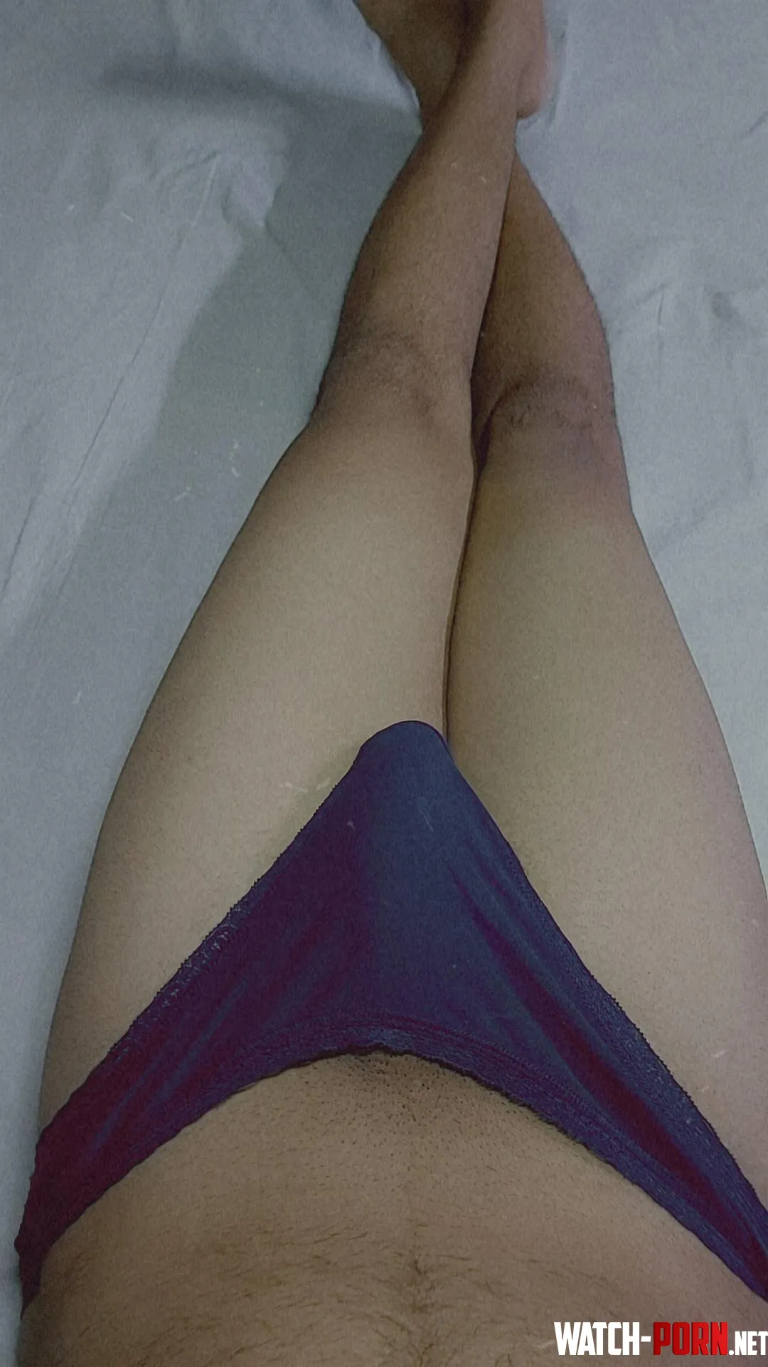 Goong to sleep in cousins panties  by BerryMotor1