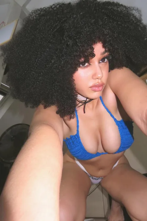 Thumbnail Bringing Joy: A Heartwarming Message from Samiraxoxodarky on EbonyAmateurs