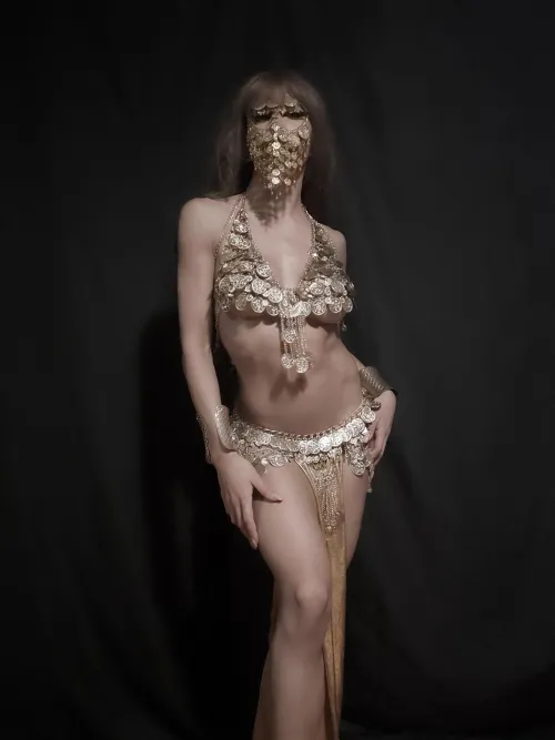 Thumbnail Sultan's Favorite: A Captivating Tale by BellydancerBeauty in the Classy Sexy Category