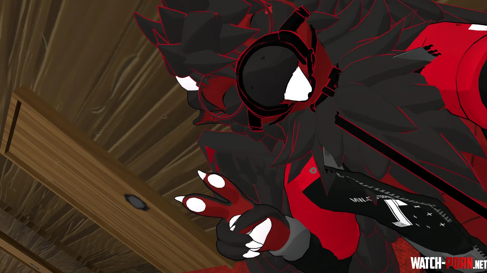 Hope you all have a good day lt3 by Mento_The_Floof