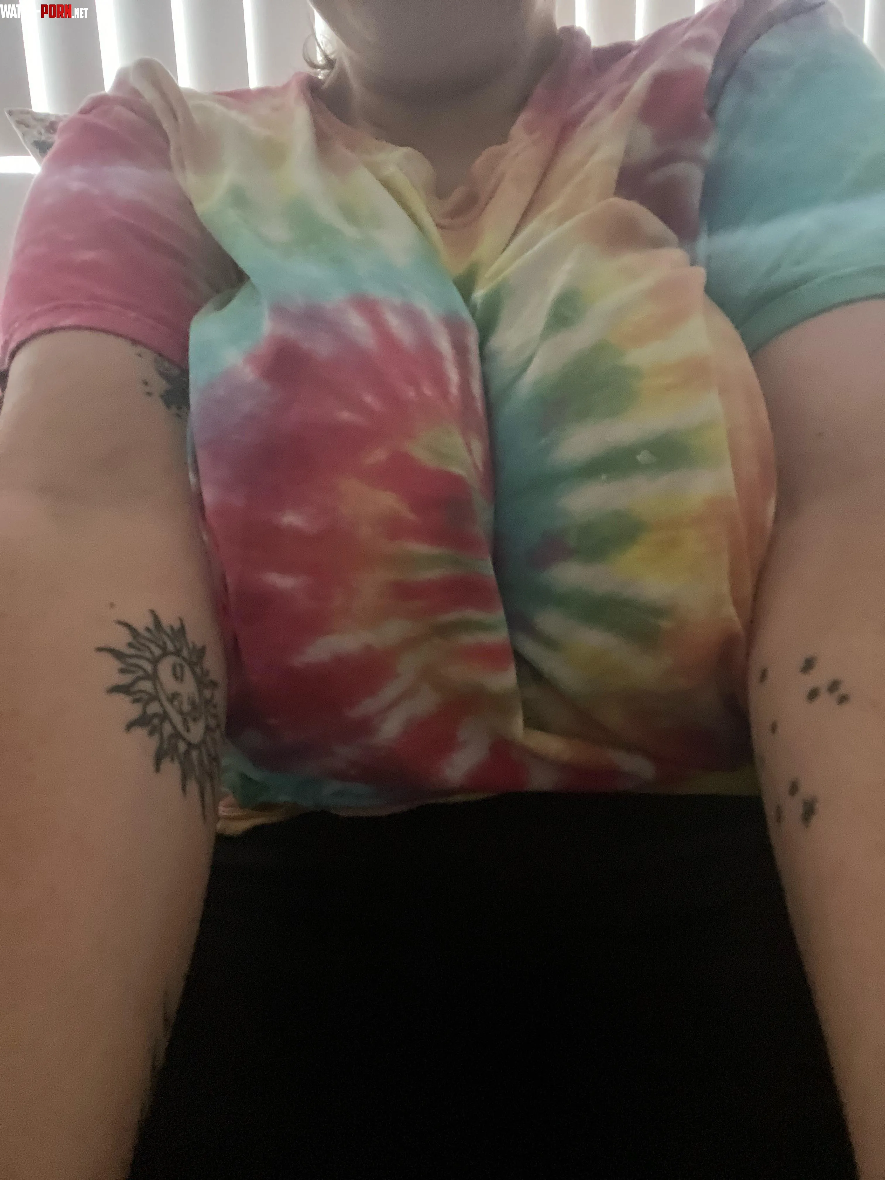 Yall are gonna see a lot of tie dye from me  by MassiveApple3405