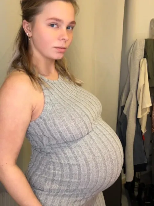 Thumbnail Exploring Taboo Fantasies: Do Older Men Find Pregnant Women Like Me Desirable? | By Pregnant Brandi | Category: Pregnant Porn